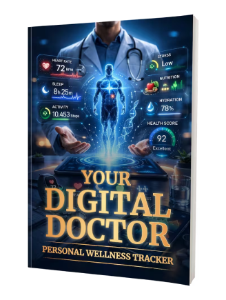 Bonus digital tools for tracking personal health and wellness insights